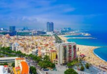 Direct flights from Geneva to Barcelona, Spain – from €42 roundtrip!