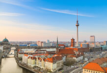 Direct flights from Vilnius to Berlin, Germany – from €29,98 roundtrip!