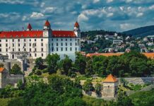 Direct flights from Skopje to Bratislava, Slovakia – from €38 roundtrip!