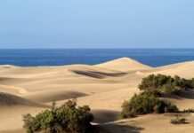 Direct flights from Malaga to Gran Canaria, Spain – from €30 roundtrip!