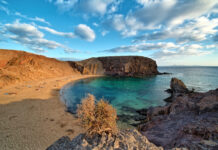 Non stop flights from Turin to Lanzarote, Spain – only from €62 roundtrip!