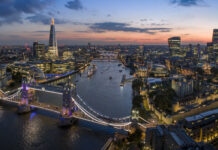 Direct flights from Sarajevo to London, UK – from €29,98 roundtrip!