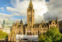 Direct flights from Eindhoven to Manchester, UK – from €29,98 roundtrip!