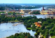 Direct flights from Liverpool to Stockholm, Sweden – from £30 roundtrip