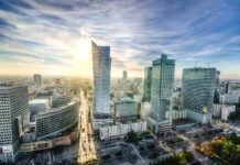 Direct flights from Oslo to Warsaw, Poland – from €27 roundtrip!