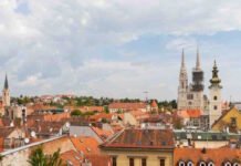 Direct flights from Basel to Zagreb, Croatia – from €38 roundtrip!
