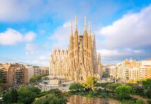 Direct flights from Brussels to Barcelona, Spain – from €29,98 roundtrip!