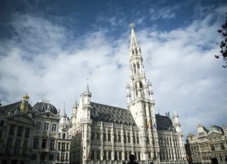 Direct flights from Krakow to Brussels, Belgium – from €32 roundtrip!