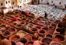 Direct flights from Marseille to Fez, Morocco for only €30 roundtrip!