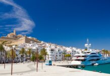 Direct flights from Berlin to Ibiza, Spain – from €49,98 roundtrip!