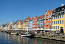 Direct flights from Paris to Copenhagen, Denmark – €29,98 roundtrip!