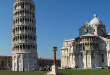 Direct flights from Stockholm to Pisa, Italy – only €40 roundtrip!