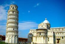 DIRECT FLIGHTS FROM LONDON TO PISA, ITALY – FROM £32 ROUNDTRIP!