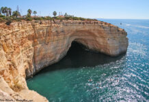 Direct flights from London to Faro, Portual – only from £29,98 roundtrip!